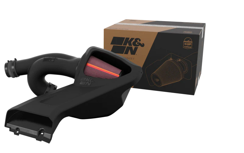 K&N 21-24 Ford F150 (3.5L V6) NextGen Cold Air Intake - Image 7