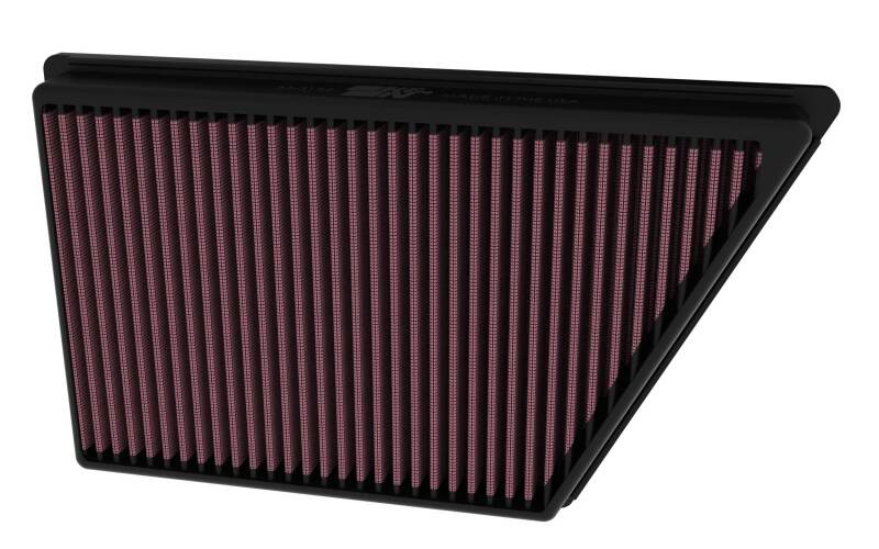 K&N 23-24 Ford Ranger/Everest 2.0L L4 Diesel Drop-In Air Filter - Image 2