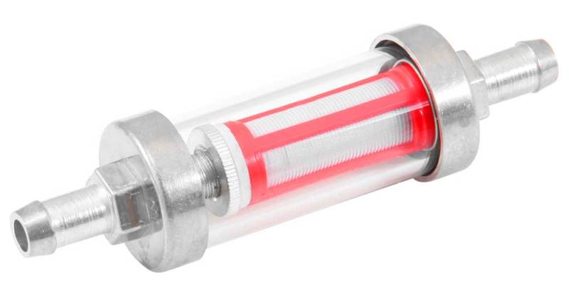 K&N 5/16in x 3/8in Universal Replacement In-Line Fuel Filter - Image 2