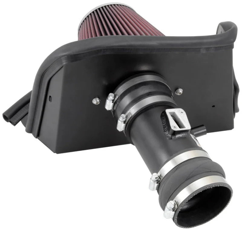 K&N 69 Series Typhoon Performance Intake Kit 13-14 Nissan Altima/Pathfinder 3.5L V6 - Image 14
