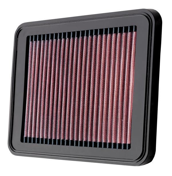 K&N 91-00 Rover Mini L4-1.3L Replacement Drop In Air Filter - Image 3