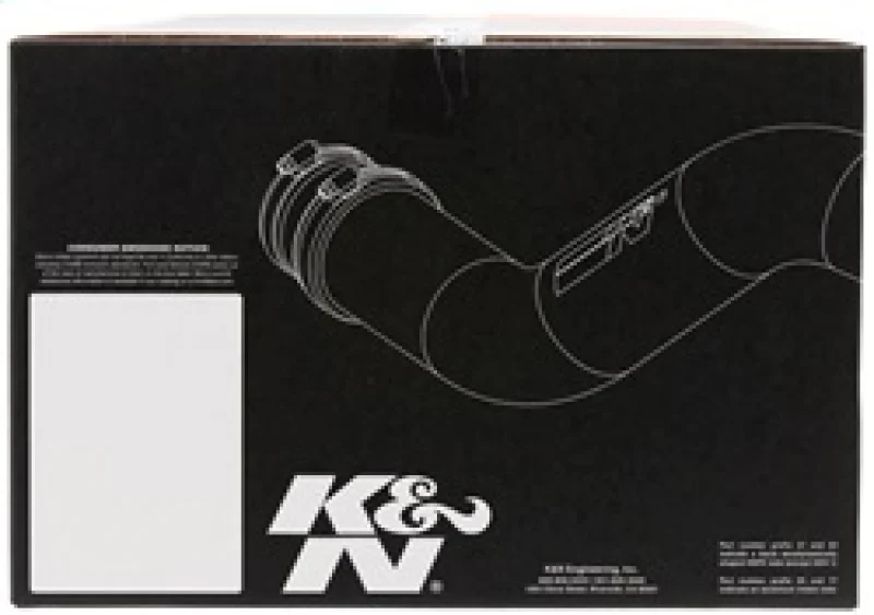 K&N 99-07 Chevy Tahoe/Suburban V8-4.8L/5.3L High Flow Performance Kit - Image 7