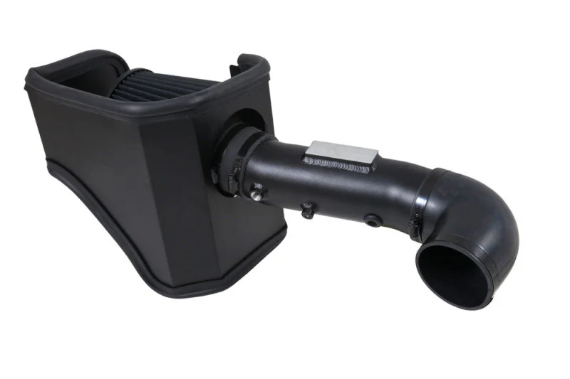 K&N Dodge/Chrysler 5.7/6.1L V8 Black Performance Intake Kit - Image 20