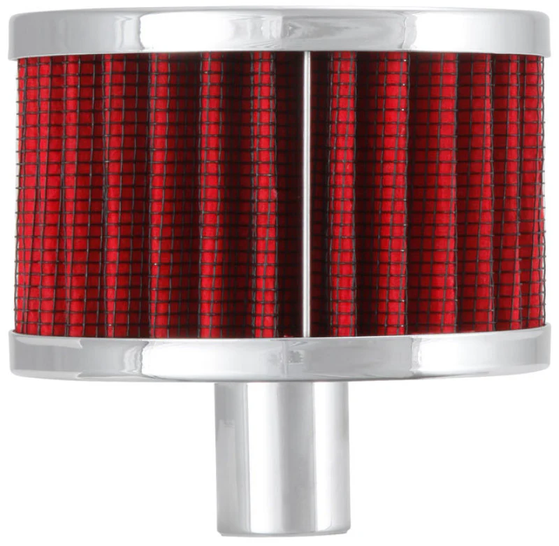 K&N Filter 3/4in Vent 3in Diameter 2in Height - Image 9