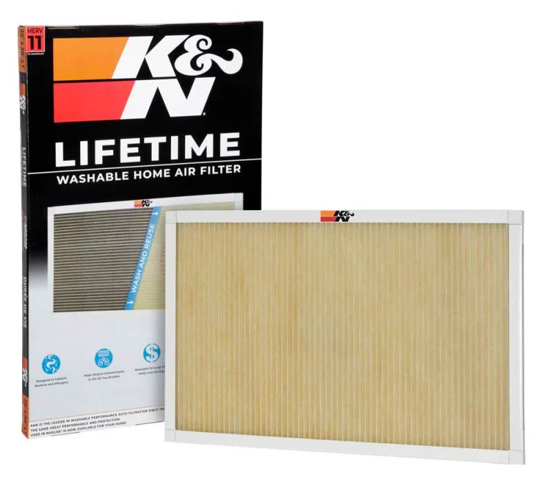 K&N HVAC Filter - 20 x 30 x 1 - Image 4