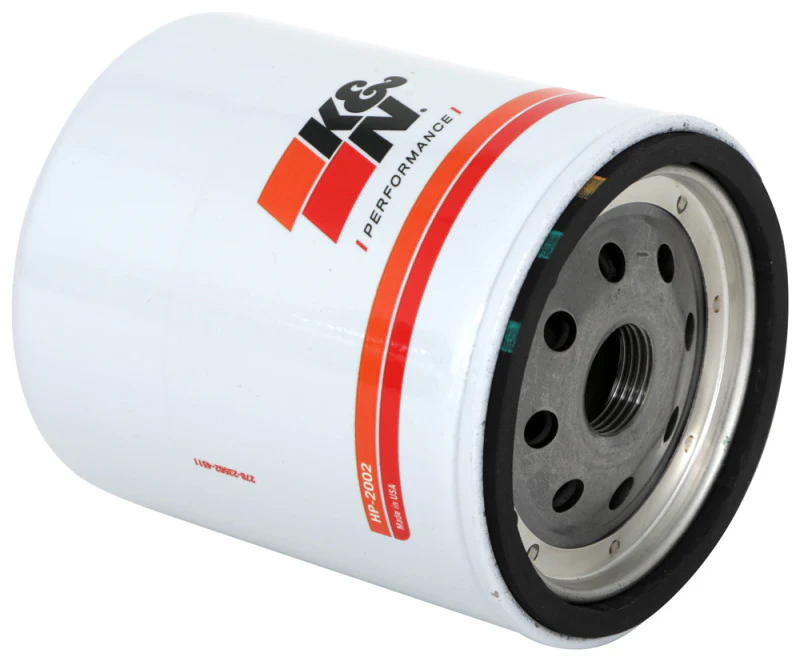 K&N Oil Filter OIL FILTER; AUTOMOTIVE - Image 3