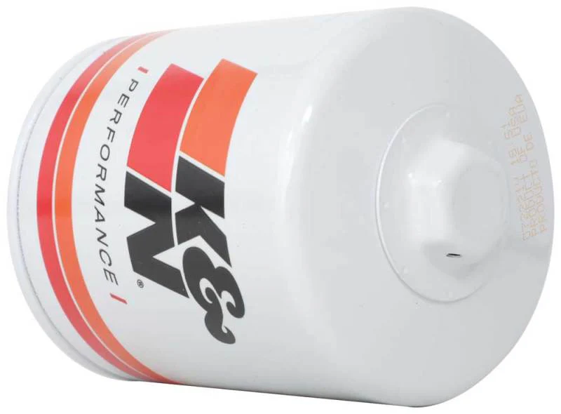 K&N Oil Filter OIL FILTER; AUTOMOTIVE - Image 3