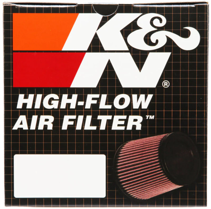 K&N Oval Air Filter - 8-7/8in L 5-1/4in W 6in H - Image 5