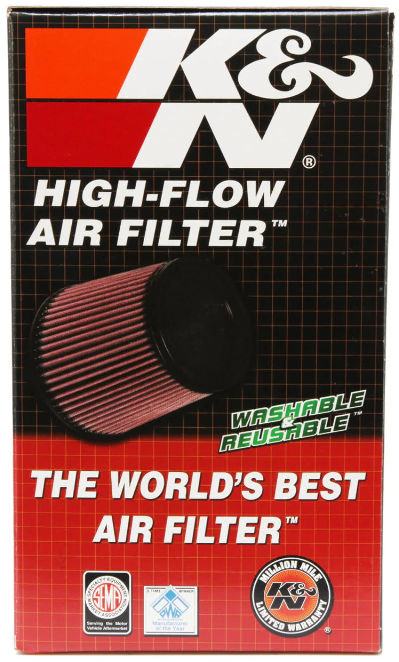 K&N Oval Drop In Air Filter - 8.785in x 5.25in / 4.5in H - Image 4