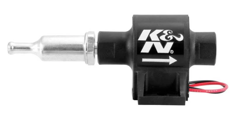 K&N Performance Electric Fuel Pump 9-11.5 PSI Diesel - Image 3