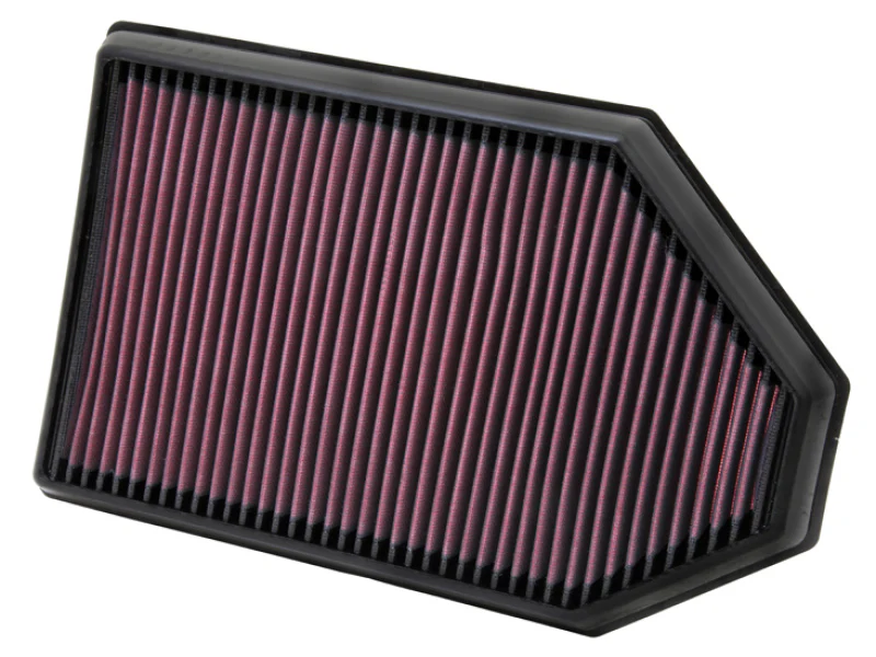K&N Replacement Air Filter for 11 Chrysler 300/300C / Challenger 3.6L/5.7L/6.4L / Charger 3.6L/5.7L - Image 2