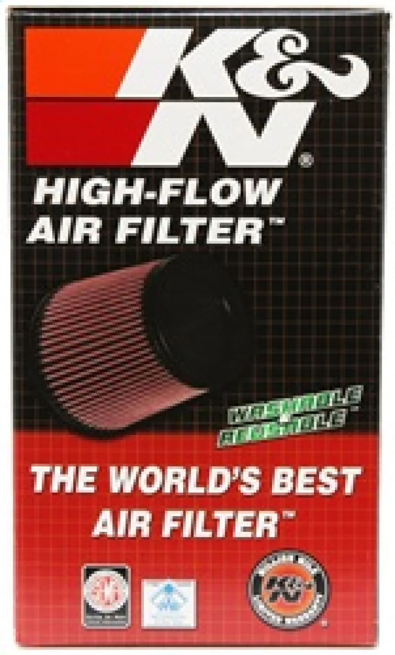 K&N Replacement Air Filter FORD C-MAX 1.6L-L4; 2007 - Image 12