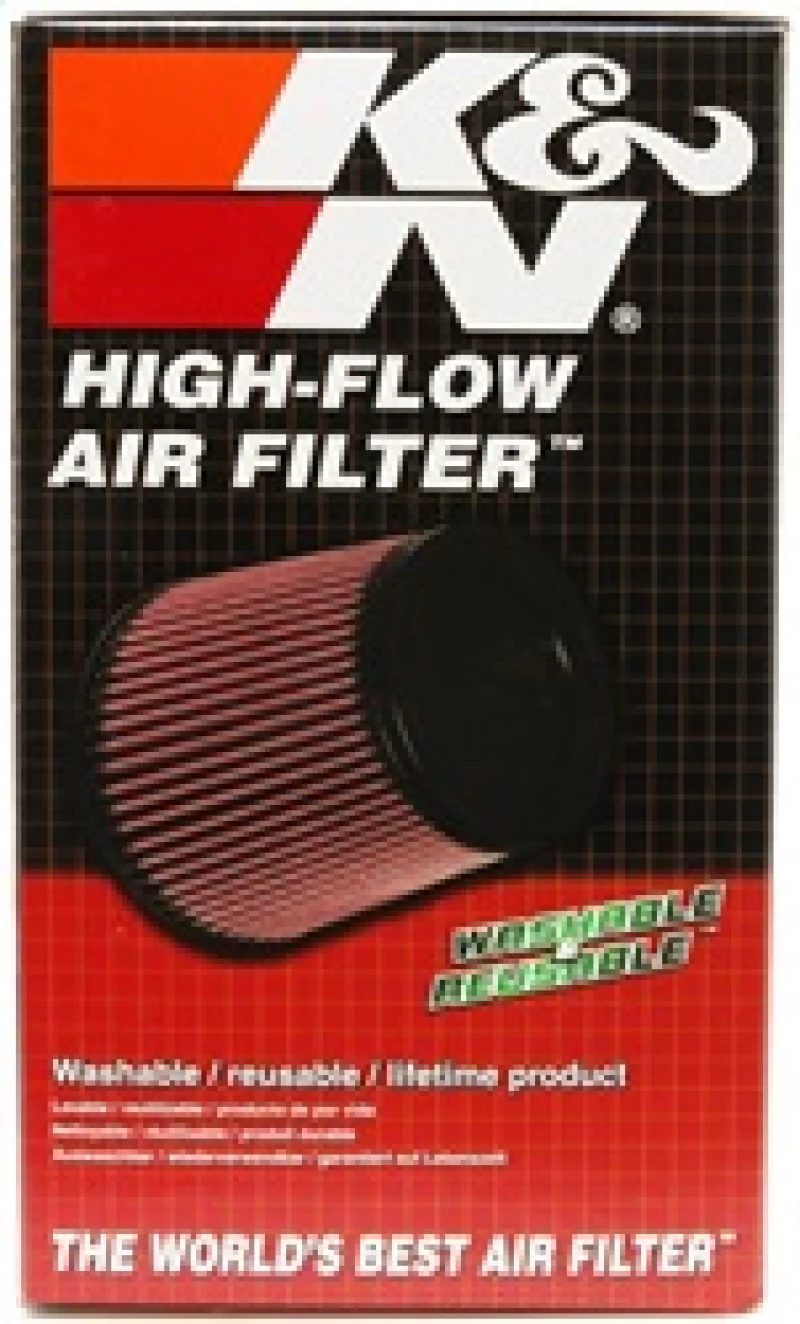 K&N Replacement Air Filter FORD C-MAX 1.6L-L4; 2007 - Image 5