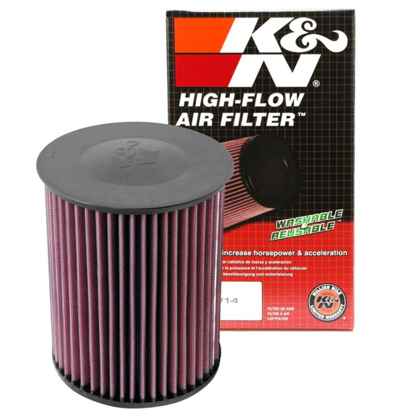 K&N Replacement Air Filter FORD C-MAX 1.6L-L4; 2007 - Image 6