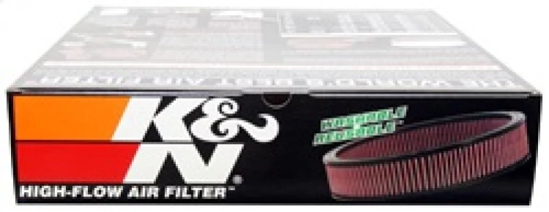 K&N Replacement Air Filter GM CARS & TRUCKS, V8, 1966-84 - Image 6