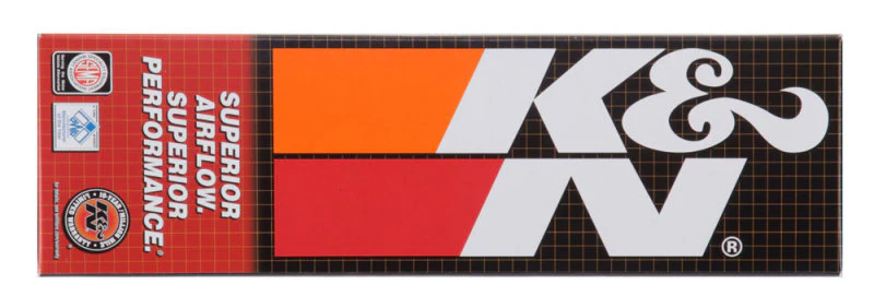 K&N Replacement Air Filter MERCEDES-BENZ 190E, 1984-89 - Image 2