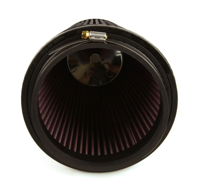 K&N Round Tapered Universal Air Filter 6 inch Flange 7 1/2 inch Base 5 inch Top 7 1/2 inch Height - Image 21