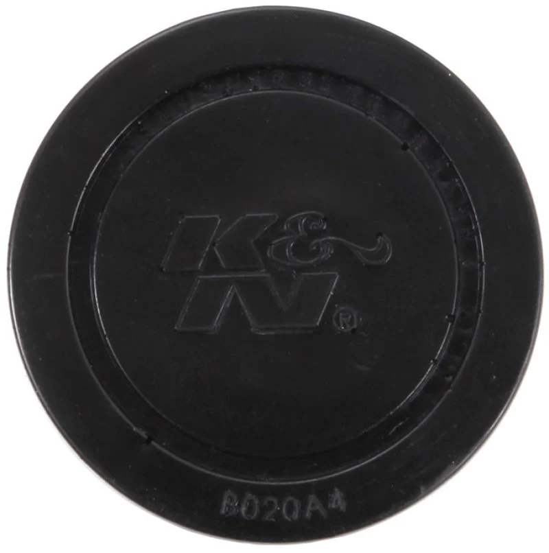 K&N Steel Base Crankcase Vent Filter .625in Vent OD x 2in OD x 1.5in Height - Image 3