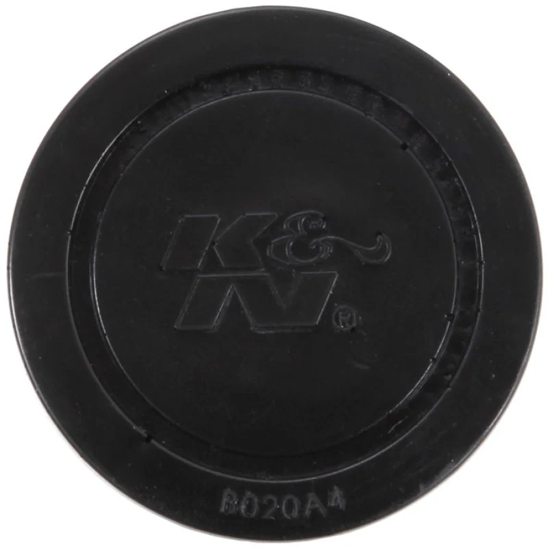 K&N Steel Base Crankcase Vent Filter .625in Vent OD x 2in OD x 1.5in Height - Image 8