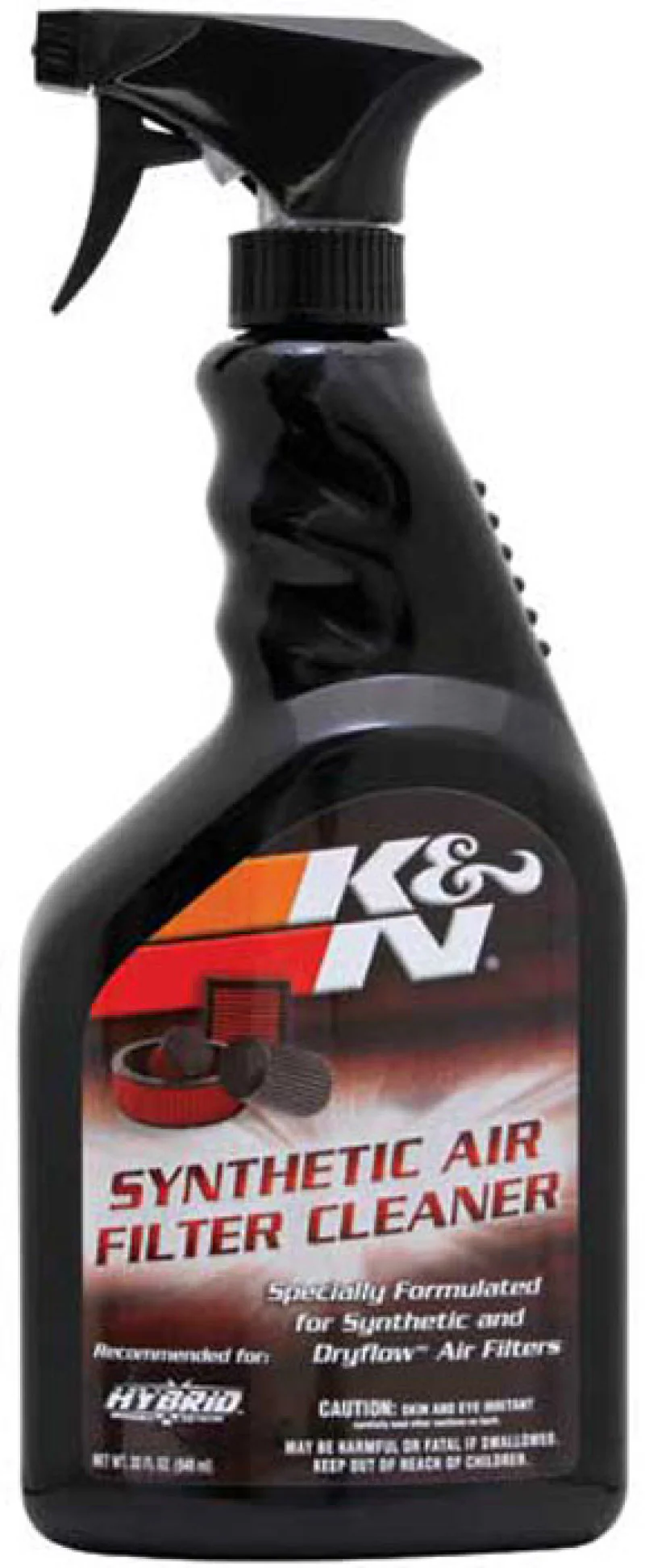 K&N Synthetic Air Filter Cleaner - Image 4