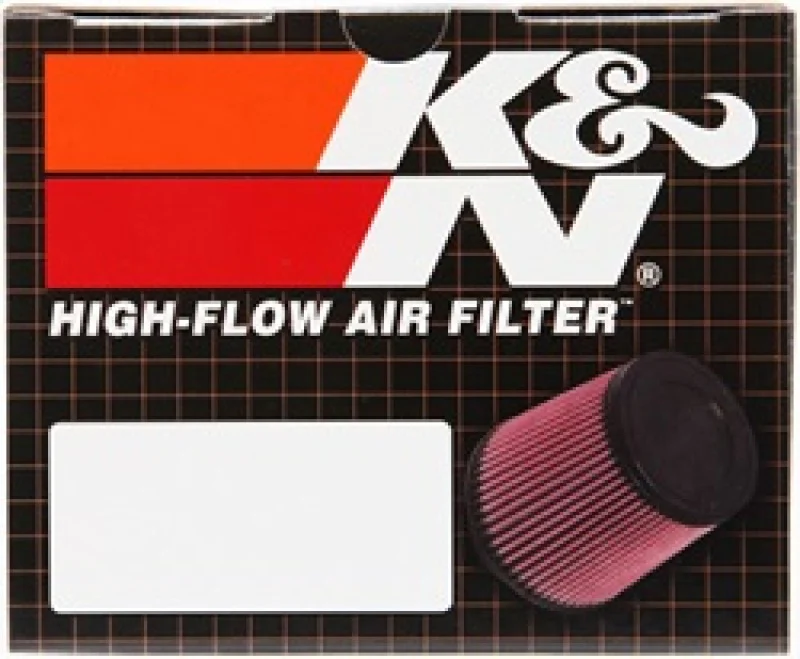 K&N Universal Chrome Filter GM TPI Custom - Oval Flange - Image 11