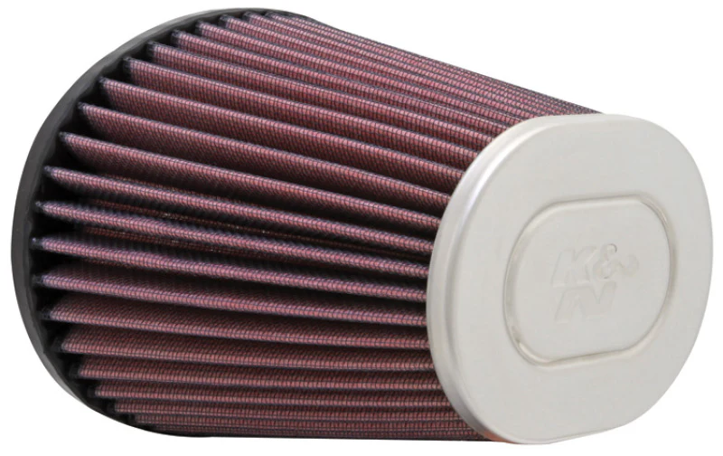 K&N Universal Chrome Filter GM TPI Custom - Oval Flange - Image 3
