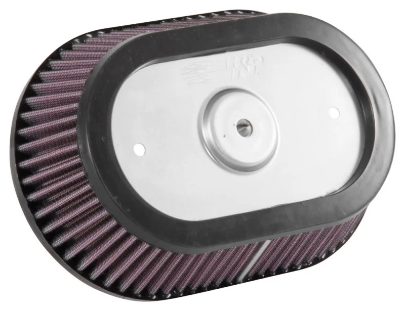 K&N Universal Custom Air Filter - Oval Shape 9.313in OD / 2.375 Height - Image 4