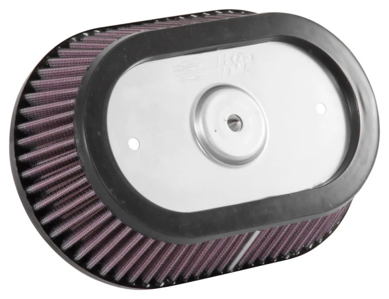 K&N Universal Custom Air Filter - Oval Shape 9.313in OD / 2.375 Height - Image 5