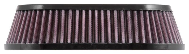 K&N Universal Custom Air Filter - Oval Shape 9.313in OD / 2.375 Height - Image 8