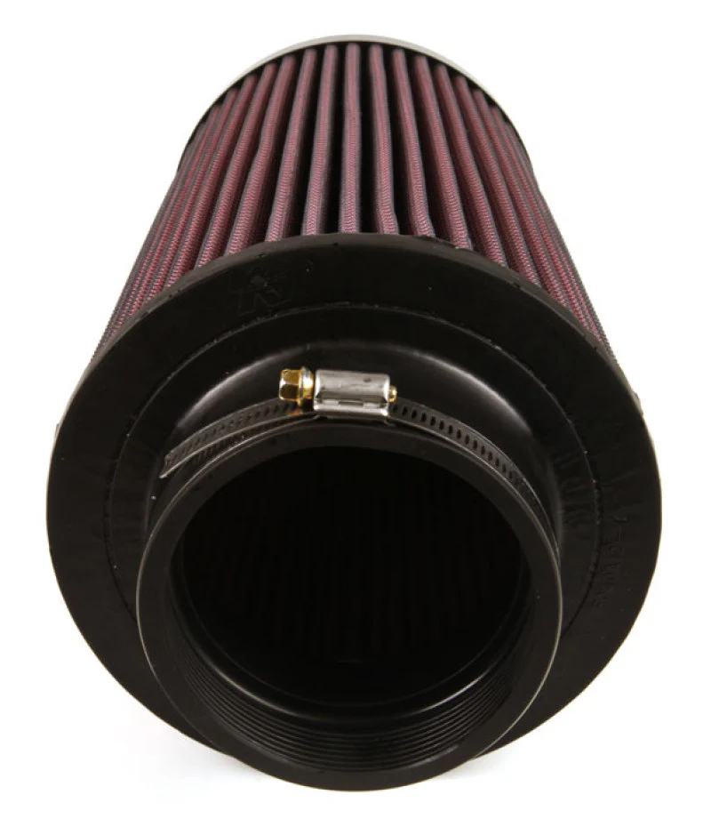K&N Universal Filter Round Tapered 4in FlangeID / 6.625in Base OD / 5.25in Top OD / 9.5in Height - Image 7