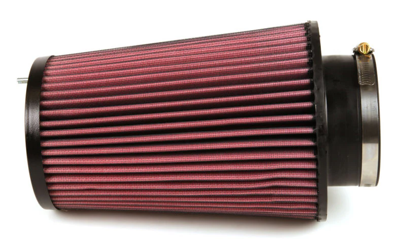 K&N Universal Filter Round Tapered 4in FlangeID / 6.625in Base OD / 5.25in Top OD / 9.5in Height - Image 8