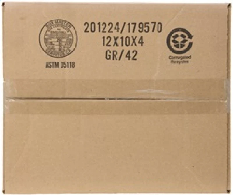K&N Universal Plenum 11.89in L x 9in Dia x 4.75in H - Black - Image 5