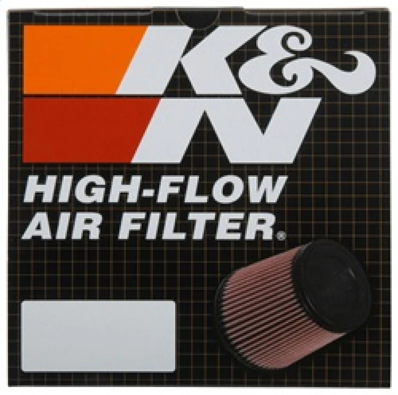 K&N Universal Rubber Filter 5in Flange ID x 6.5in Base OD x 4.5in Top OD x 4.125in Height - Image 8
