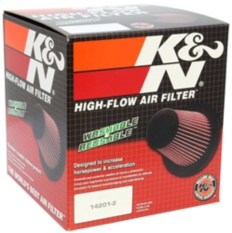 K&N Universal Tapered Filter 6in Flange ID x 7.5in Base OD x 5in Top OD x 5in Height - Image 5