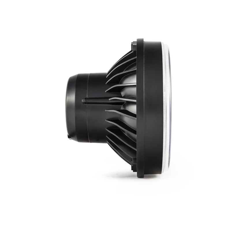 KC HiLiTES 07-18 Jeep JK (Not for Rubicon/Sahara) 7in. Gravity LED Pro DOT Headlight (Pair Pack Sys) - Image 32