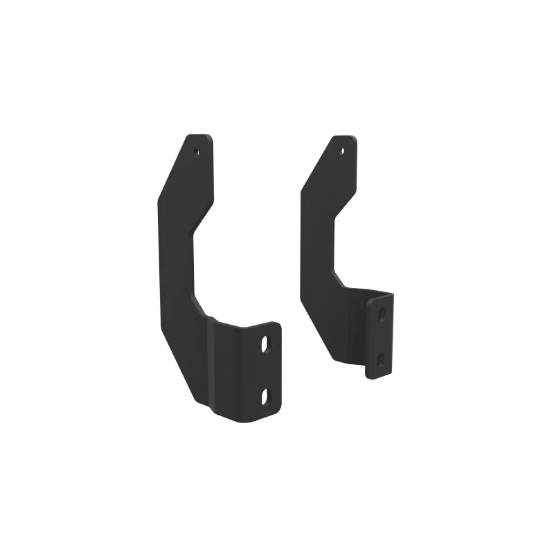 KC HiLiTES 11-16 Ford Super Duty Gravity LED Pro6 7-Light Bar Kit - Front Bumper - Image 9