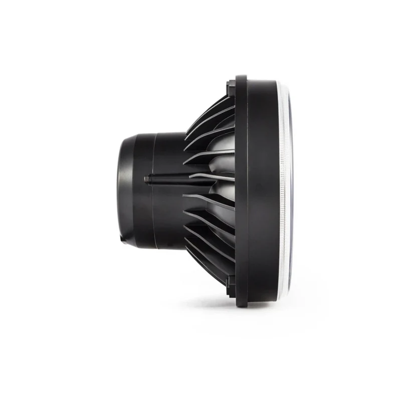 KC HiLiTES 18-20 Jeep JL/JT 7in. Gravity LED Pro DOT Approved Replac. Headlight (Pair Pack Sys) - Image 6