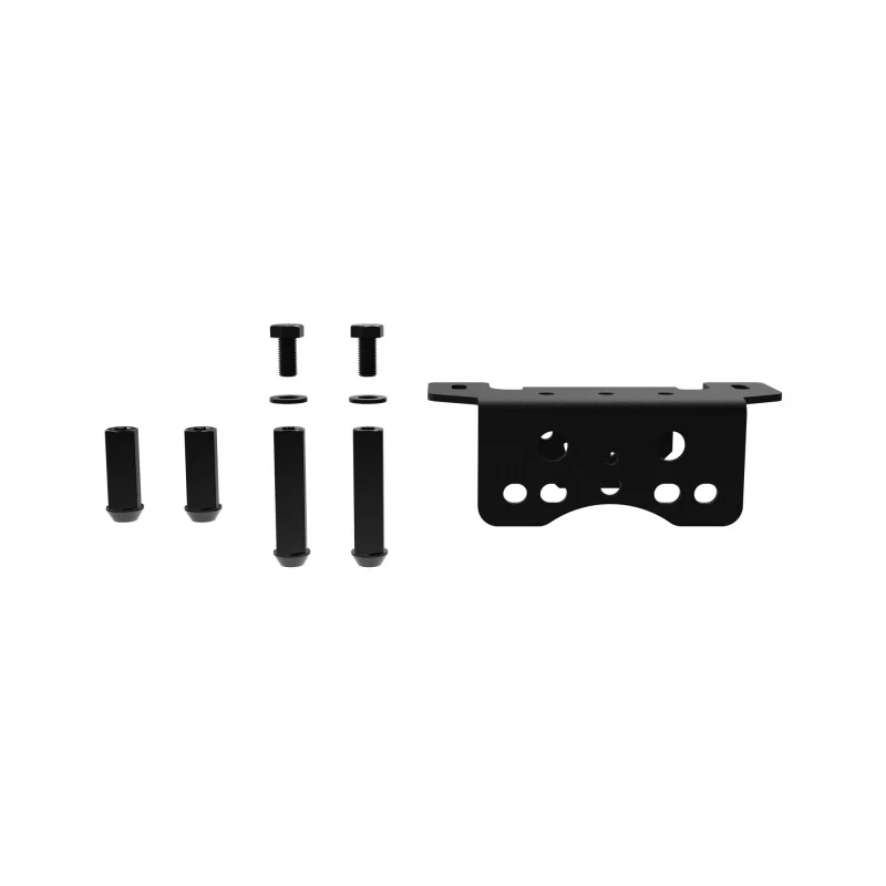 KC HiLiTES 2018+ Jeep Wrangler JL / 2021+ Ford Bronco Raptor Spare Tire Carrier Light Mount - Image 13