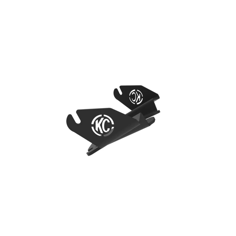 KC HiLiTES 2021+ Ford Bronco 50in Overhead Light Bar Mounting Bracket Set - Image 18