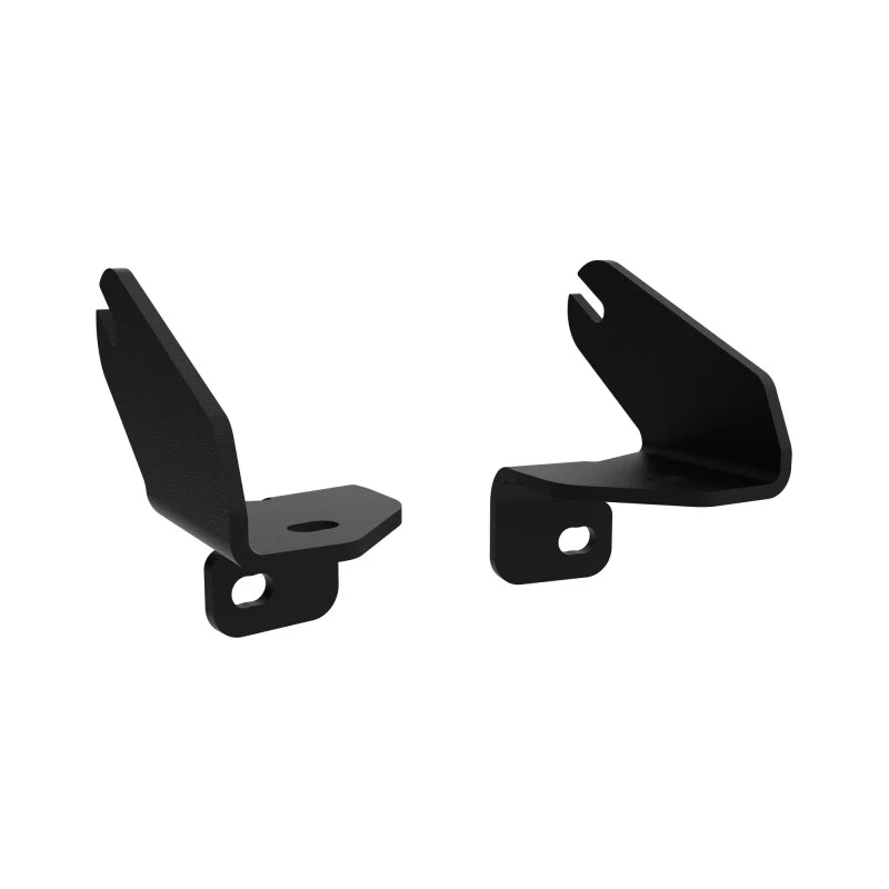 KC HiLiTES 21-24 Ford Bronco Front Bumper Light Bar Mount (For 30in FLEX ERA LED Light Bar) - Image 11