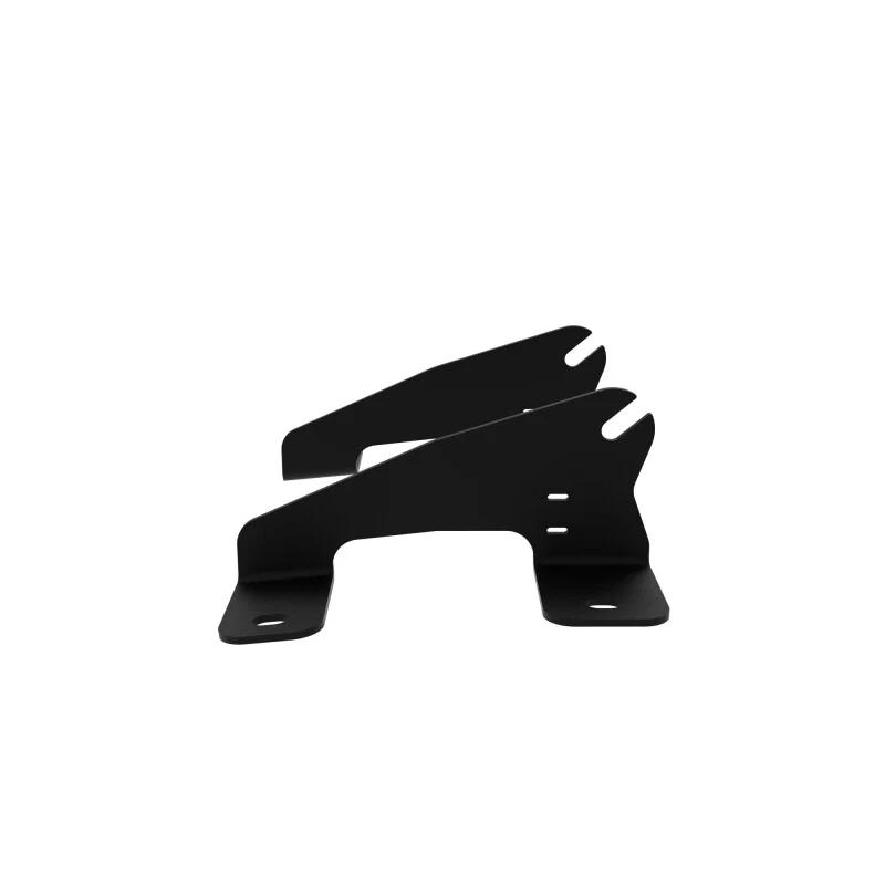 KC HiLiTES 22-24 Polaris RZR Pro R Light Bar Mount for 30in FLEX ERA LED Light Bar - Overhead - Image 12