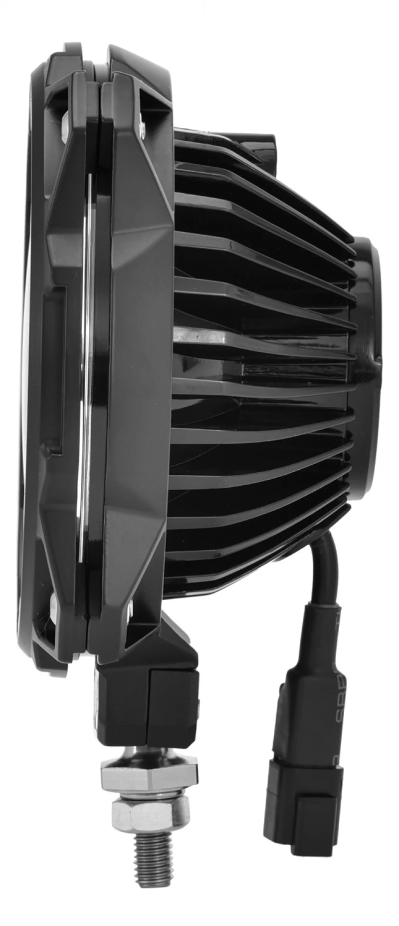 KC HiLiTES 6in. Pro6 Gravity LED Light 20w Single Mount Wide-40 Beam (Pair Pack System) - Image 21