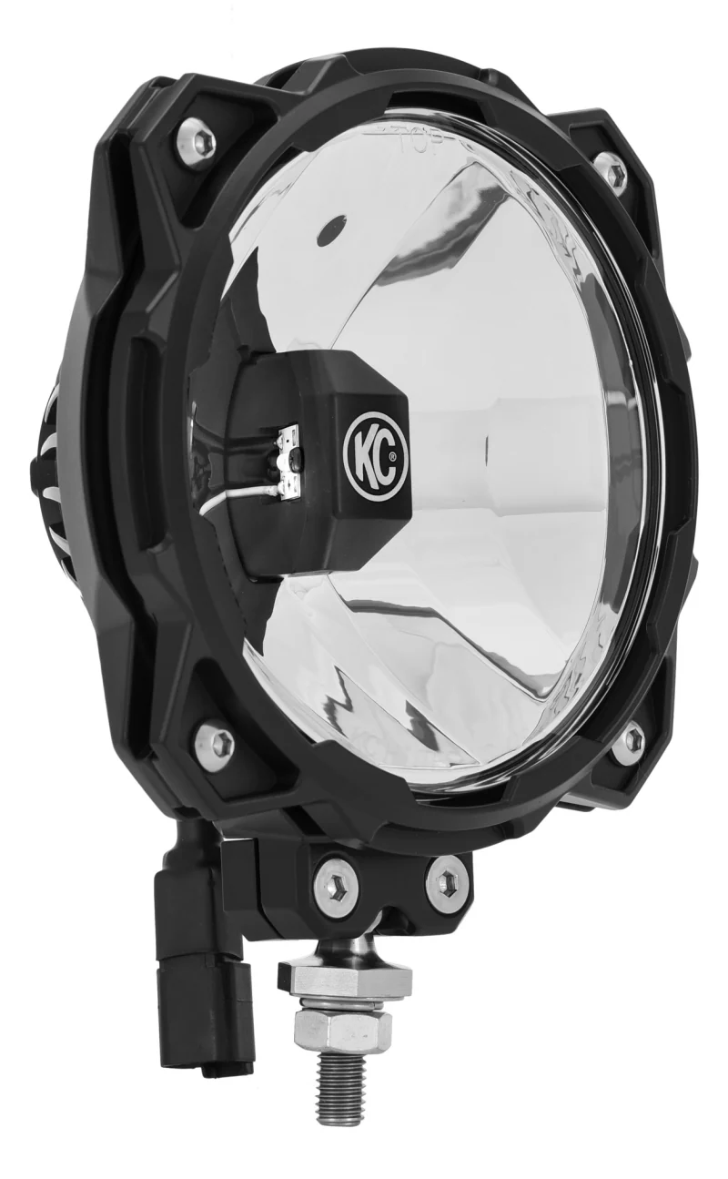 KC HiLiTES 6in. Pro6 Gravity LED Light 20w Single Mount Wide-40 Beam (Pair Pack System) - Image 7