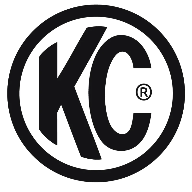 KC HiLiTES Daylighter Gravity G6 LED 20w SAE/ECE Driving Beam (Pair Pack System) - Black SS - Image 7
