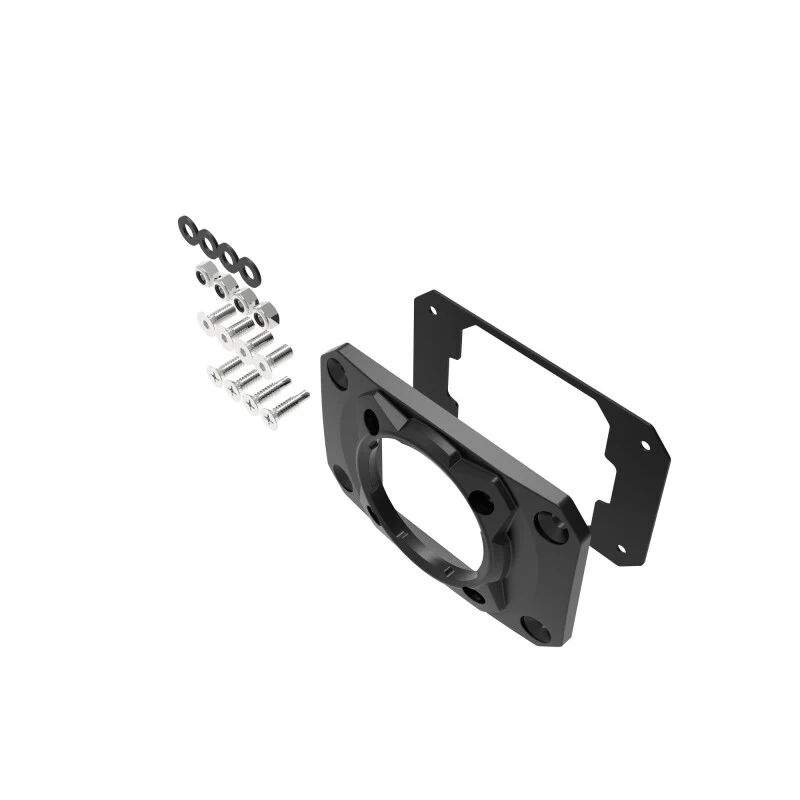 KC HiLiTES FLEX ERA 1 Flush Mount Faceplate (Plate ONLY - No Light) - Image 4