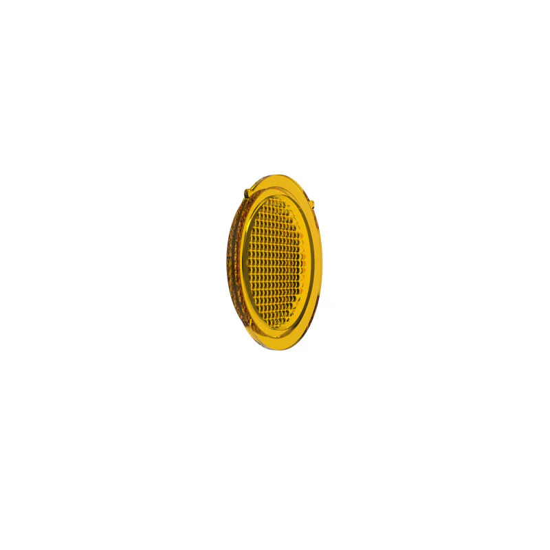 KC HiLiTES FLEX ERA 1 Performance Yellow Flood Beam Lens - Image 11