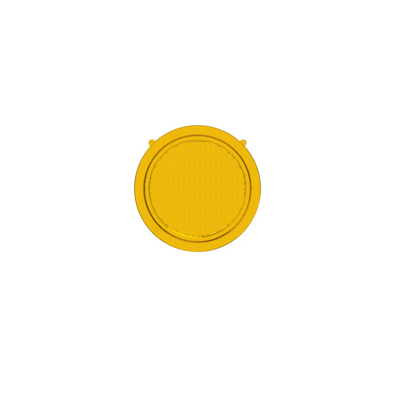 KC HiLiTES FLEX ERA 1 Performance Yellow Flood Beam Lens - Image 5