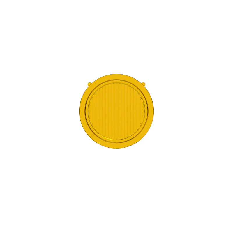 KC HiLiTES FLEX ERA 1 Performance Yellow Spread Beam Lens - Image 10