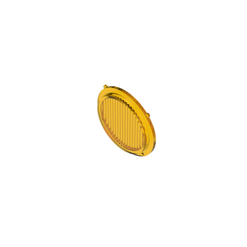 KC HiLiTES FLEX ERA 1 Performance Yellow Spread Beam Lens - Image 11