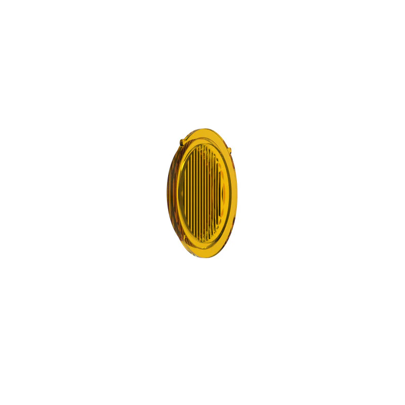 KC HiLiTES FLEX ERA 1 Performance Yellow Spread Beam Lens - Image 5